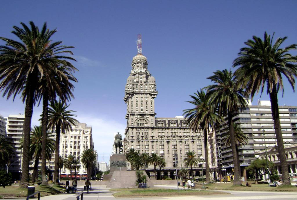 Palacio Salvo
