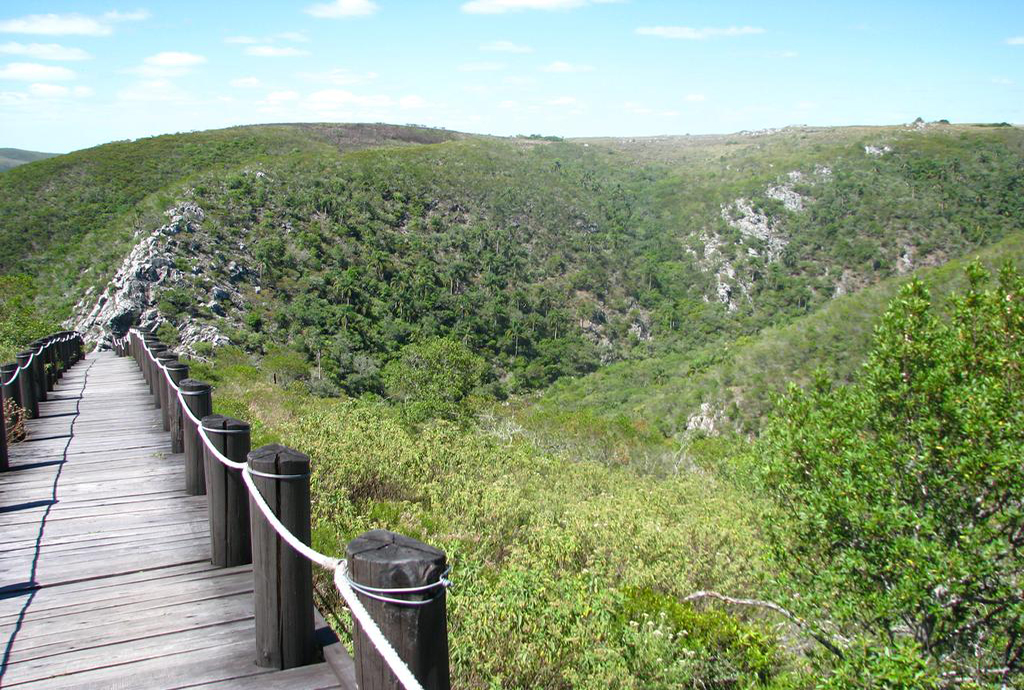 Quebrada de los Cuervos