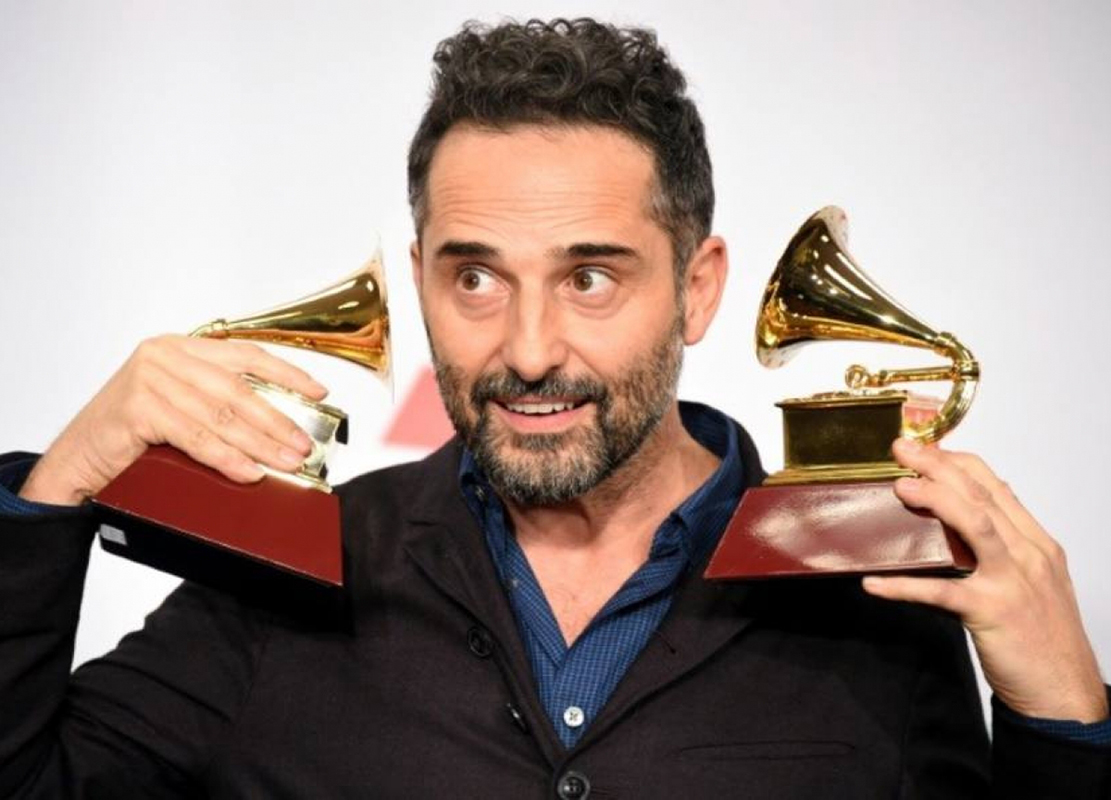Cantor Jorge Drexler