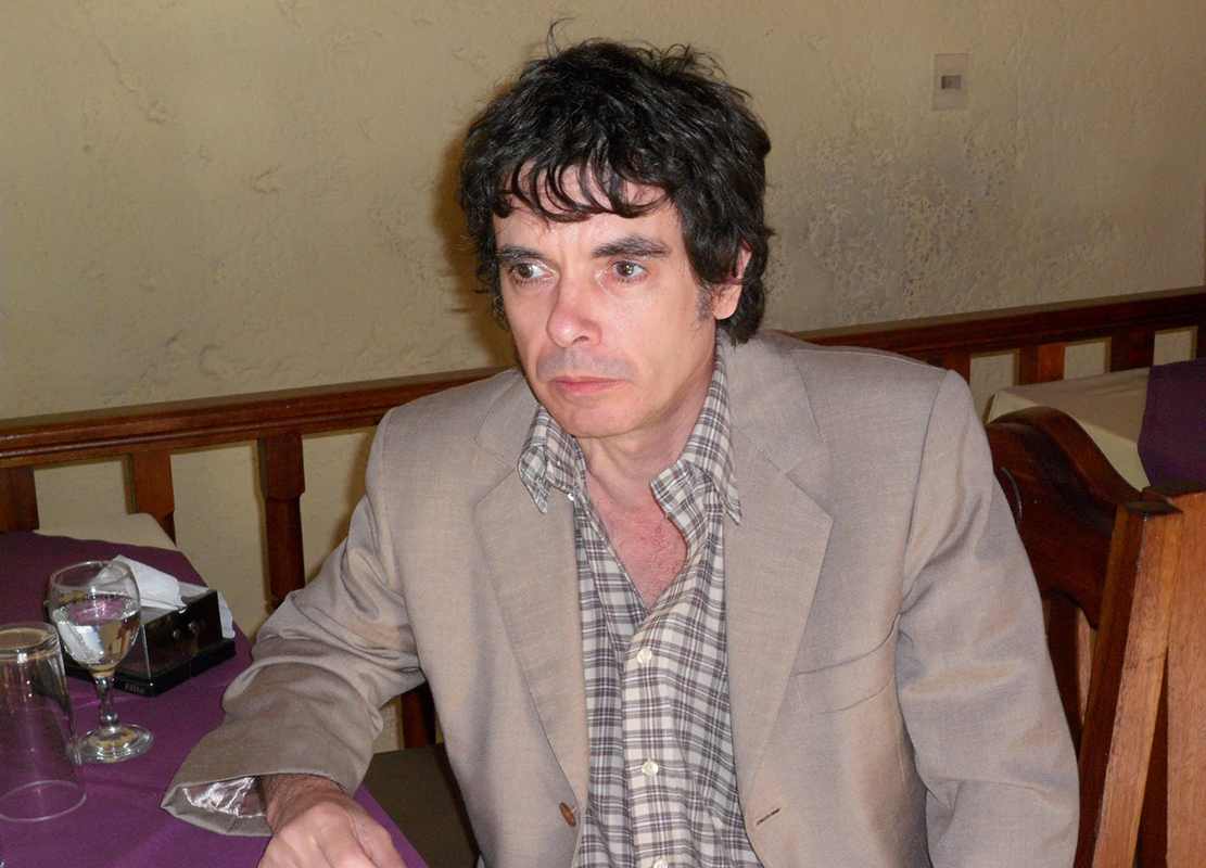 Cantor Fernando Cabrera