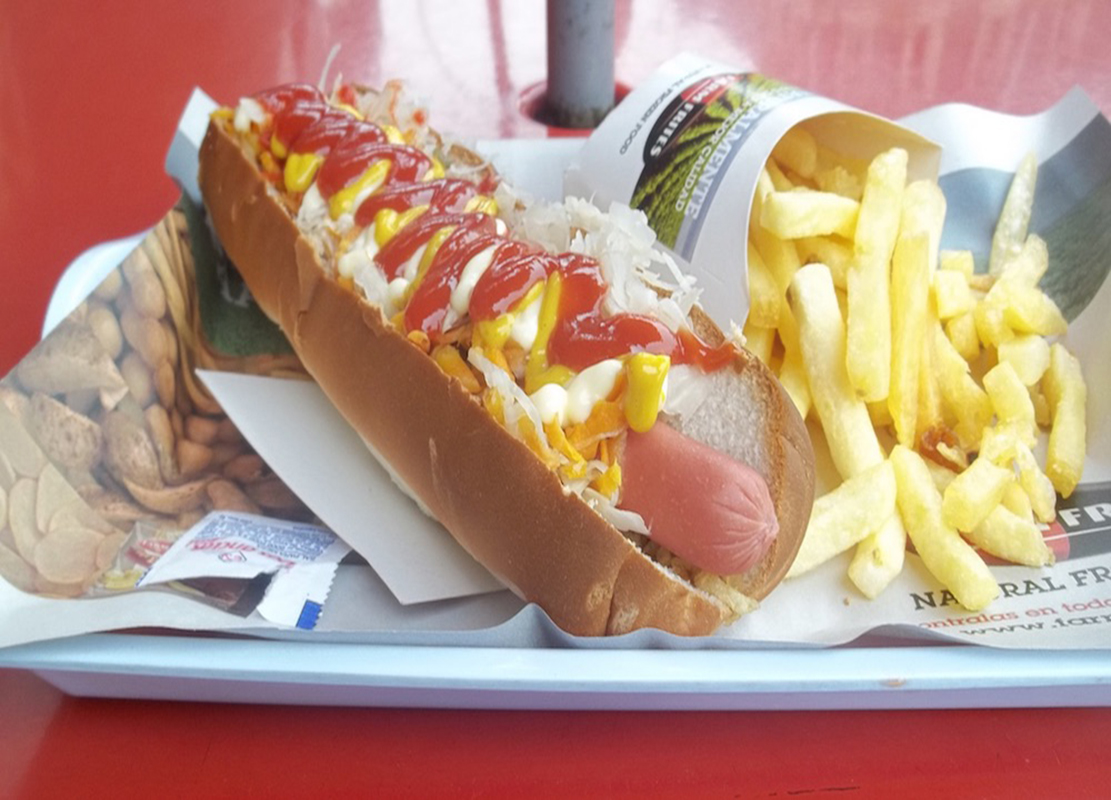 Comida Pancho