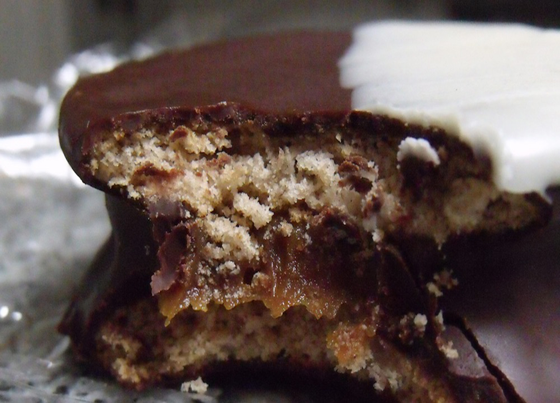 Comida alfajor